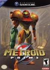 Metroid Prime Box Art Front